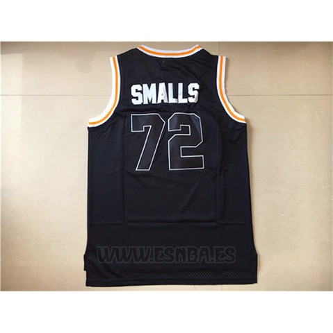 Camiseta Badboy Biggie Smalls #72 Negro